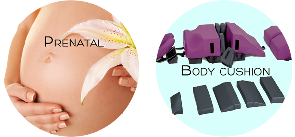 Prenatal/Body Cushion
